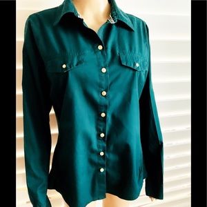 🛍5for$25 CONVERSE One Star Button Down Shirt!